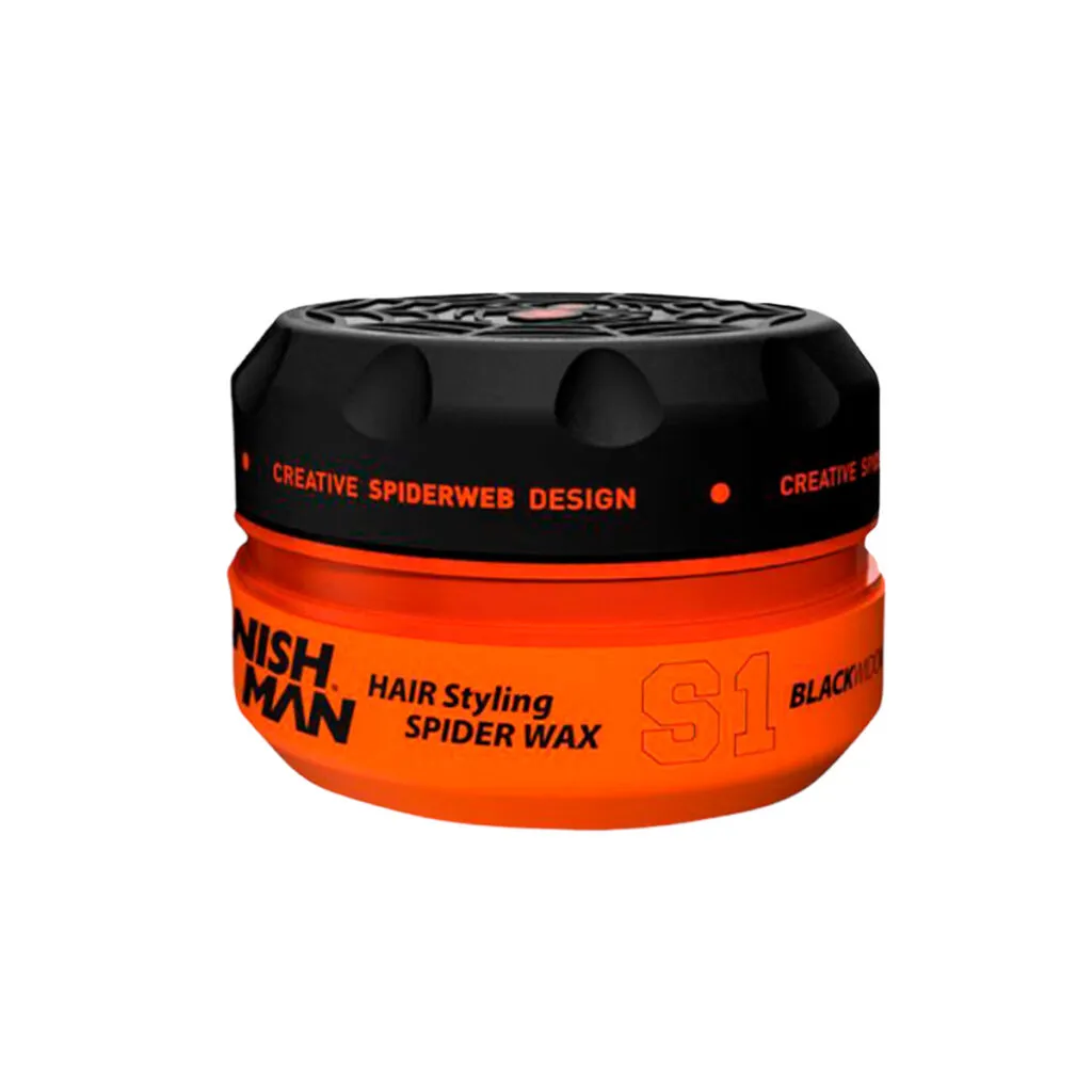 Nishman S1 – Spider Wax (Black)
